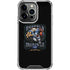 Liquid Blue NFL Seattle Seahawks Running Back iPhone 15 Pro Clear Case
